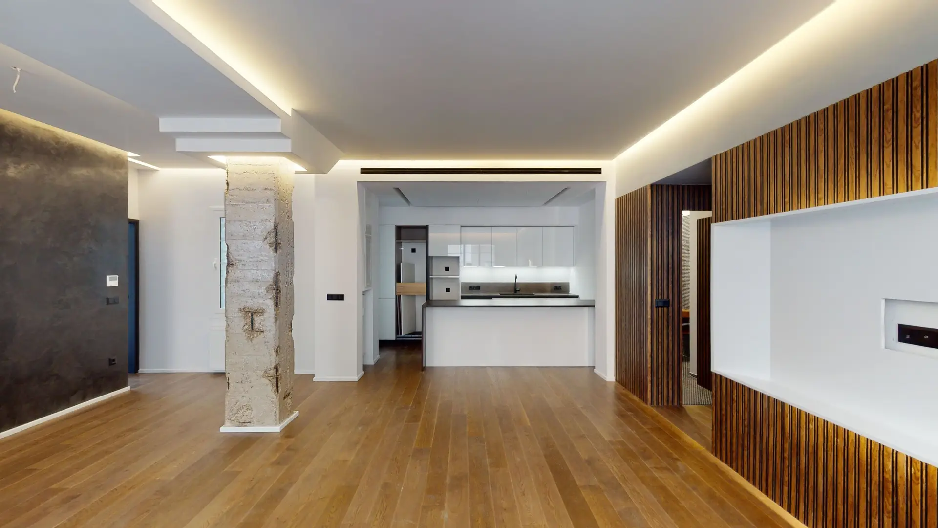 Εικονική περιήγηση ακινήτου στο Κολωνάκι-Real Estate-Homospaces